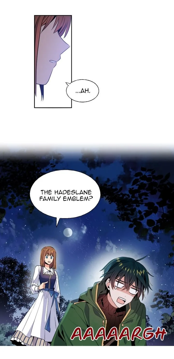 A Witch’s Hopeless Wish Chapter 16 page 8