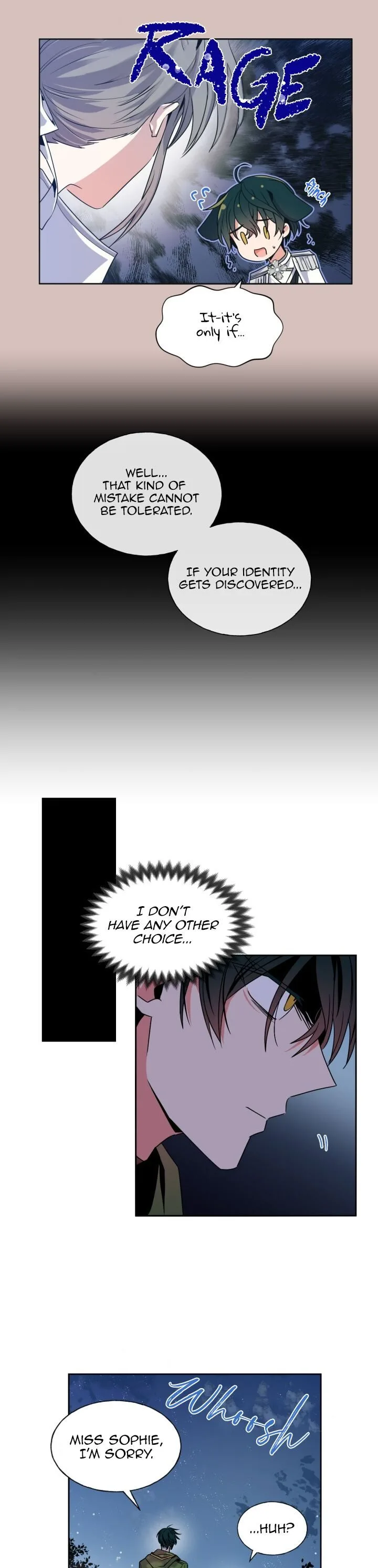 A Witch’s Hopeless Wish Chapter 16 page 13