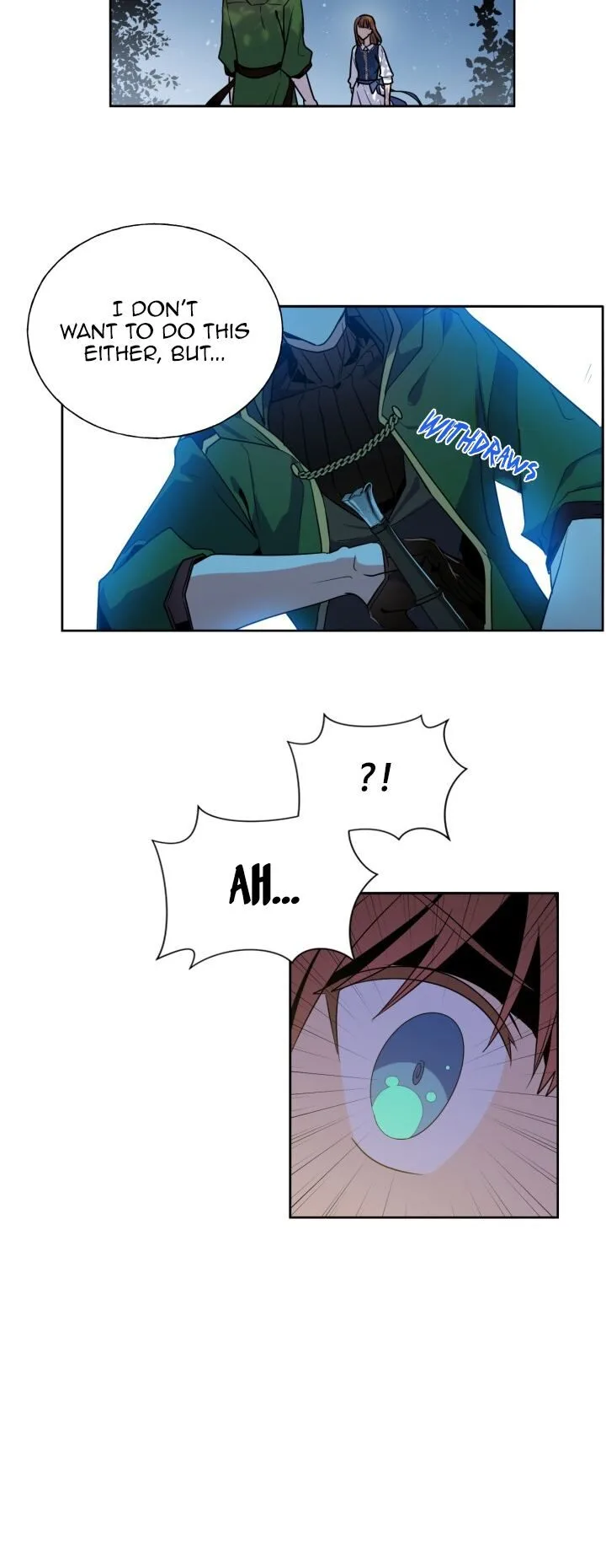 A Witch’s Hopeless Wish Chapter 16 page 14