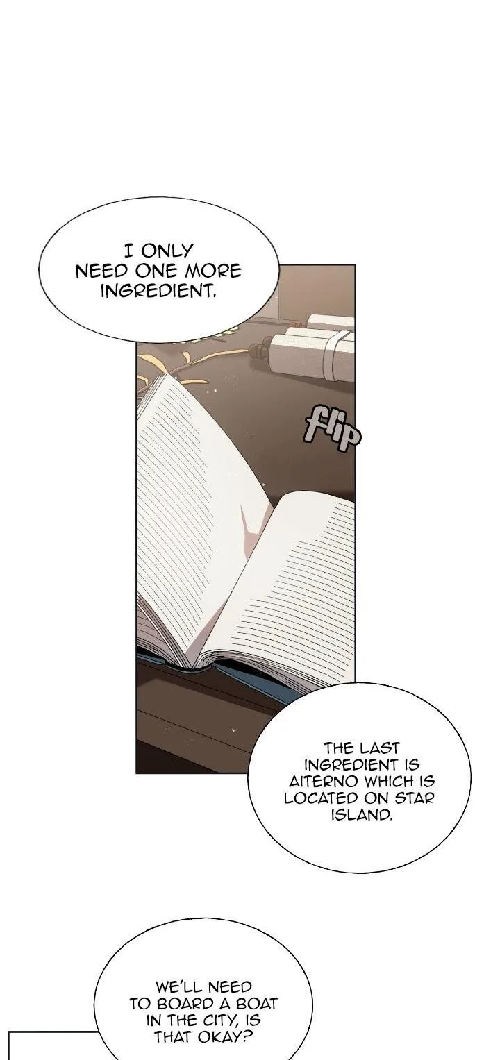 A Witch’s Hopeless Wish Chapter 19 page 13