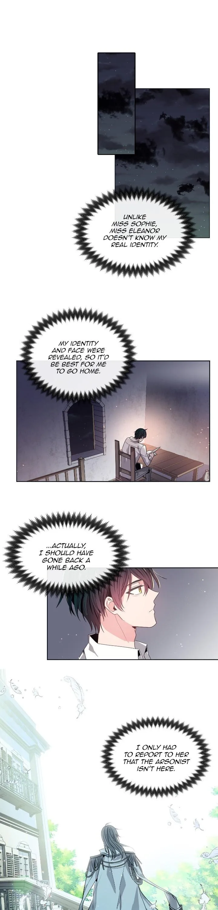 A Witch’s Hopeless Wish Chapter 19 page 15