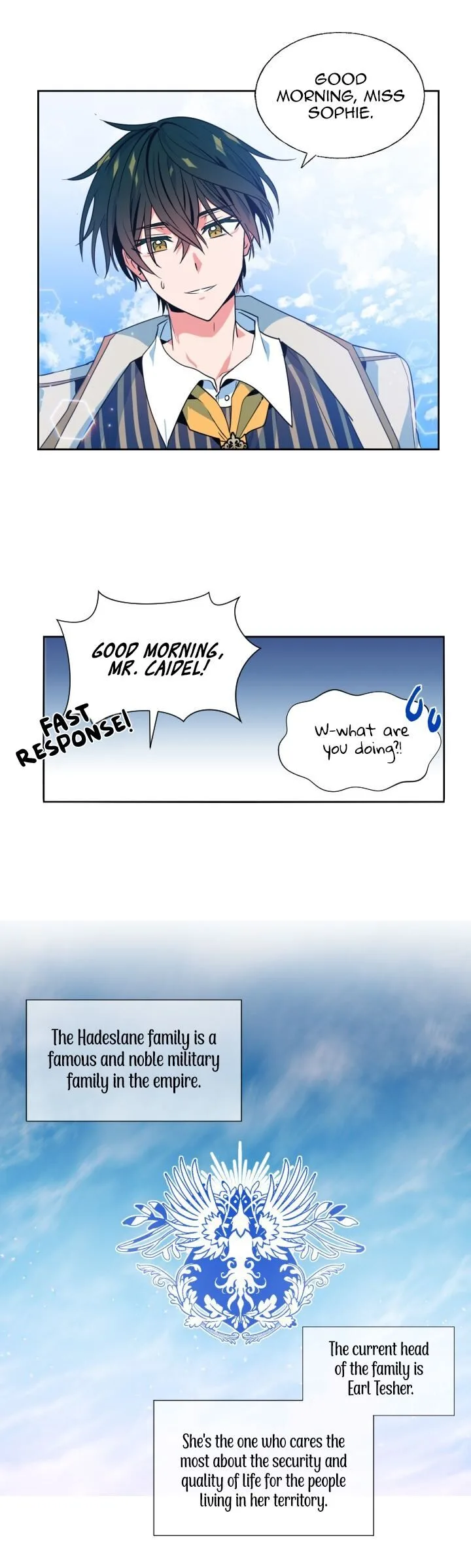 A Witch’s Hopeless Wish Chapter 16 page 17