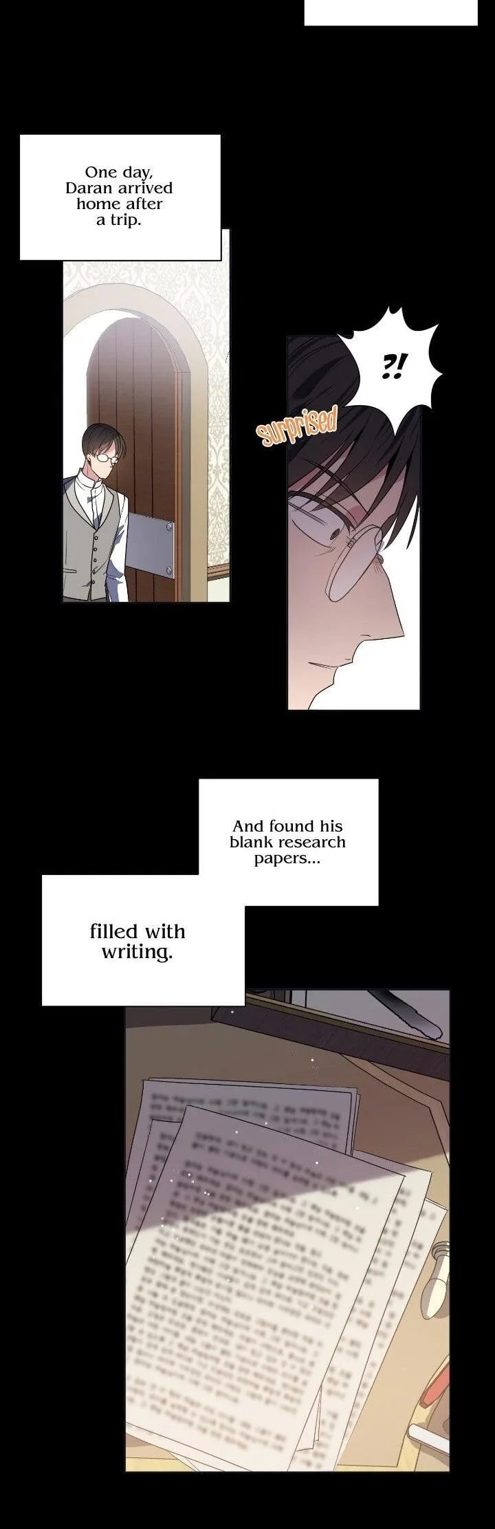 A Witch’s Hopeless Wish Chapter 20 page 9