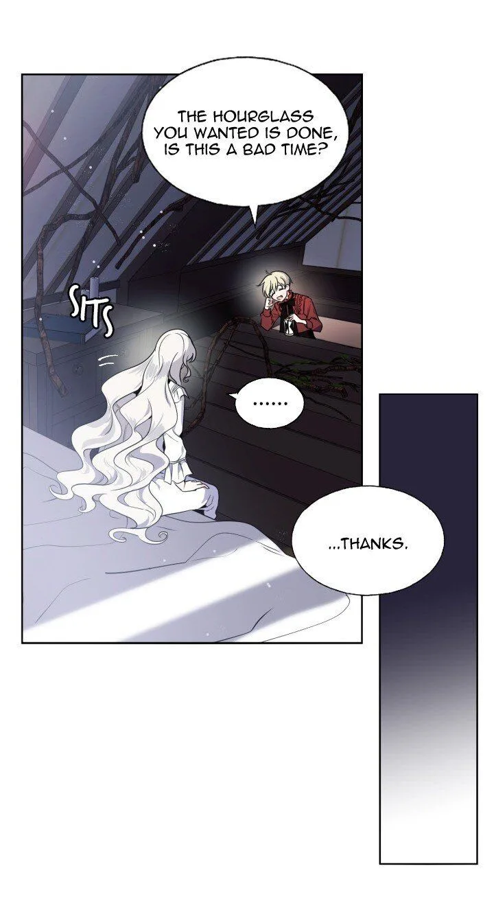 A Witch’s Hopeless Wish Chapter 17 page 8