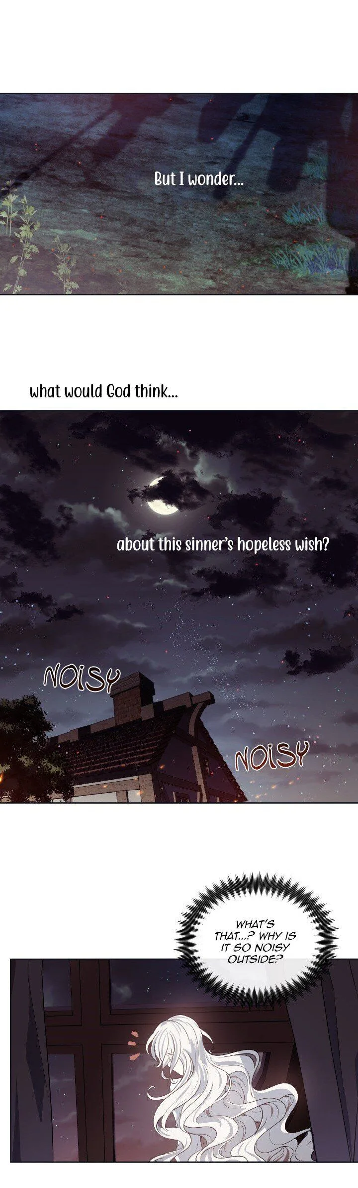A Witch’s Hopeless Wish Chapter 19 page 26