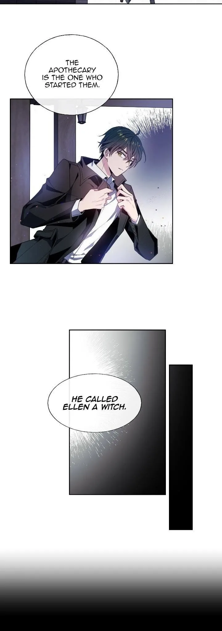 A Witch’s Hopeless Wish Chapter 20 page 7