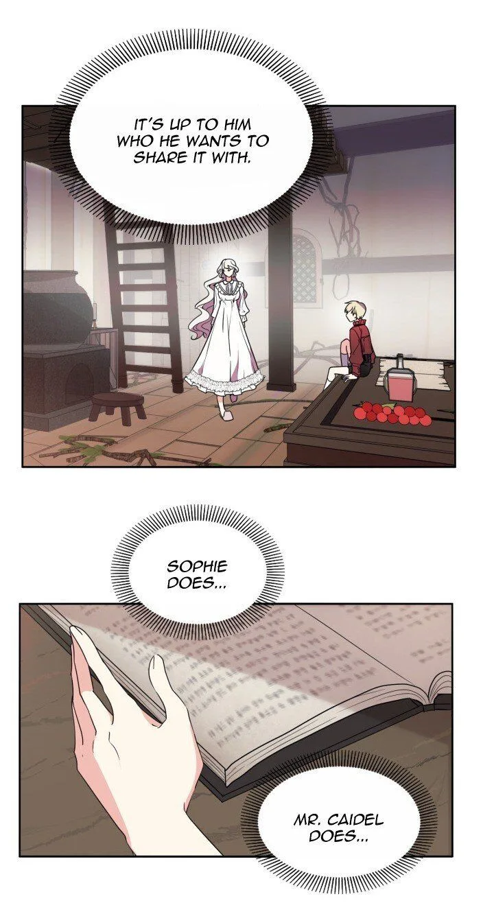 A Witch’s Hopeless Wish Chapter 17 page 10