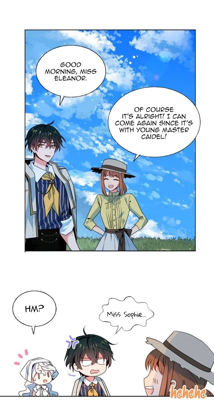 A Witch’s Hopeless Wish Chapter 16 page 23