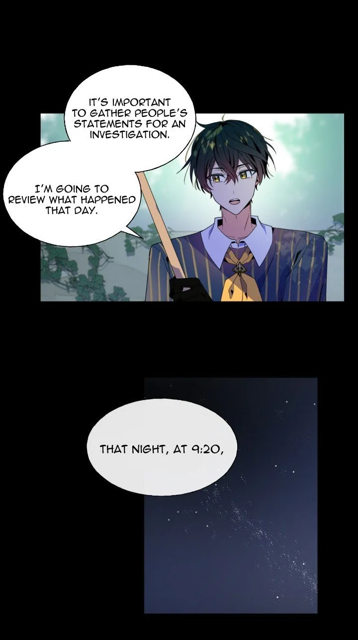 A Witch’s Hopeless Wish Chapter 17 page 16