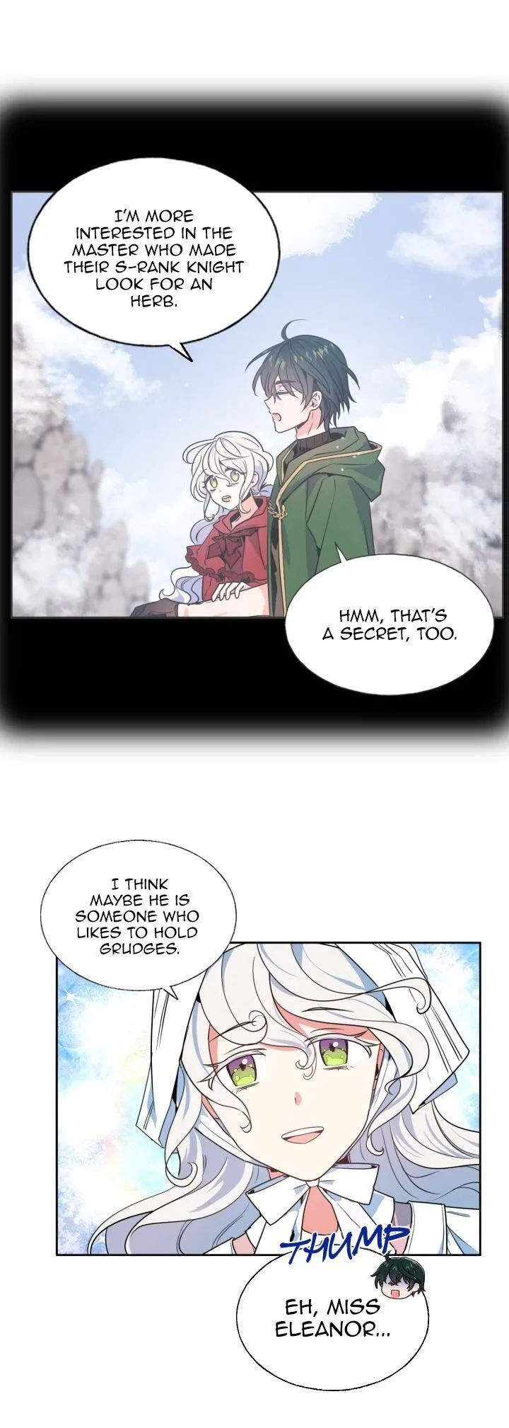 A Witch’s Hopeless Wish Chapter 16 page 25