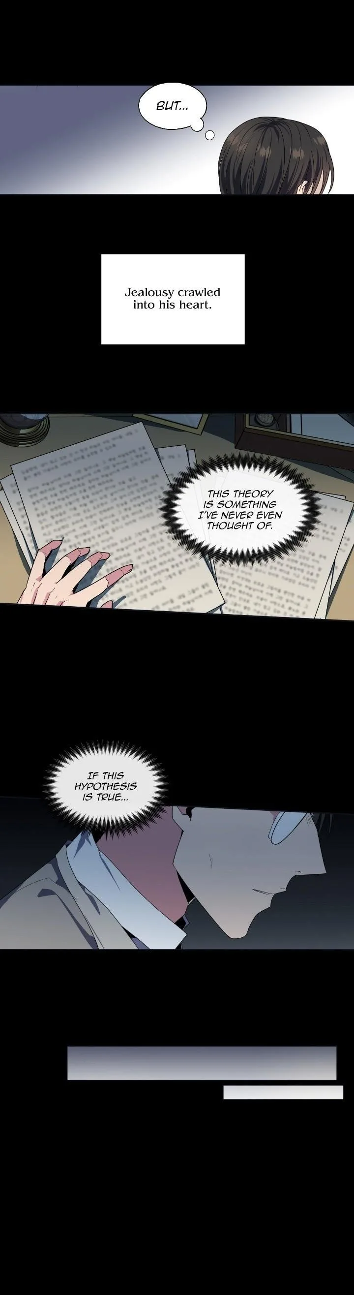 A Witch’s Hopeless Wish Chapter 20 page 12