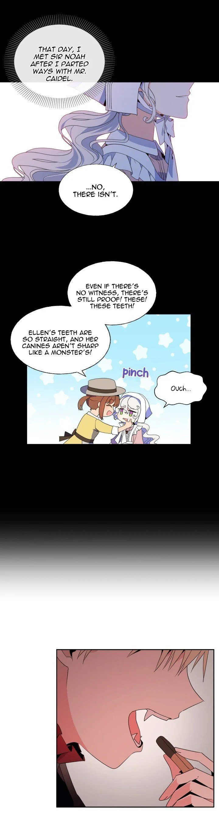 A Witch’s Hopeless Wish Chapter 17 page 20