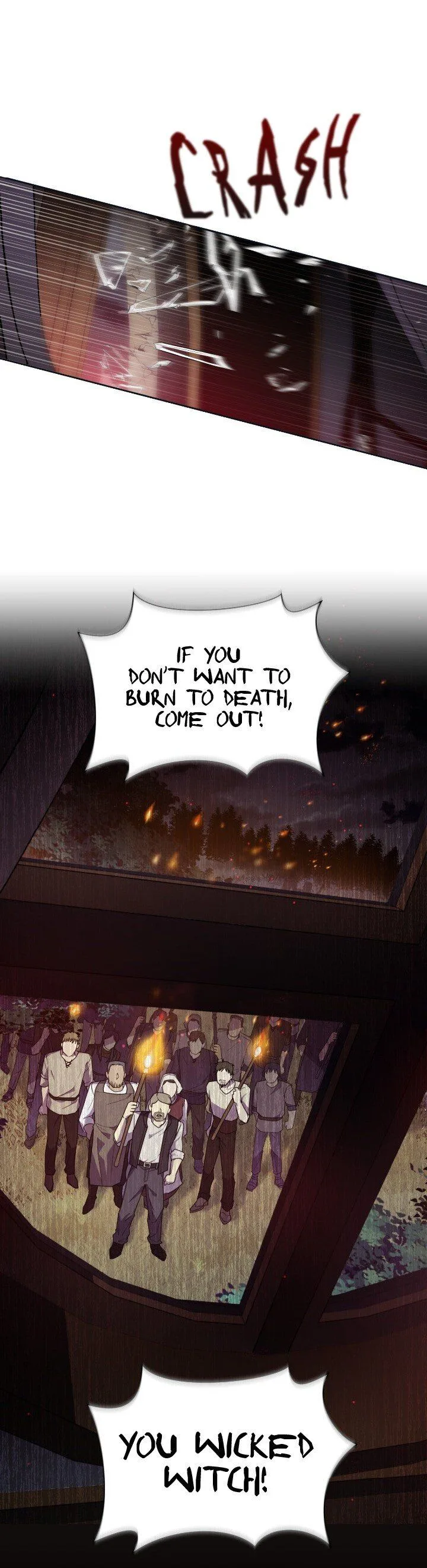 A Witch’s Hopeless Wish Chapter 19 page 27