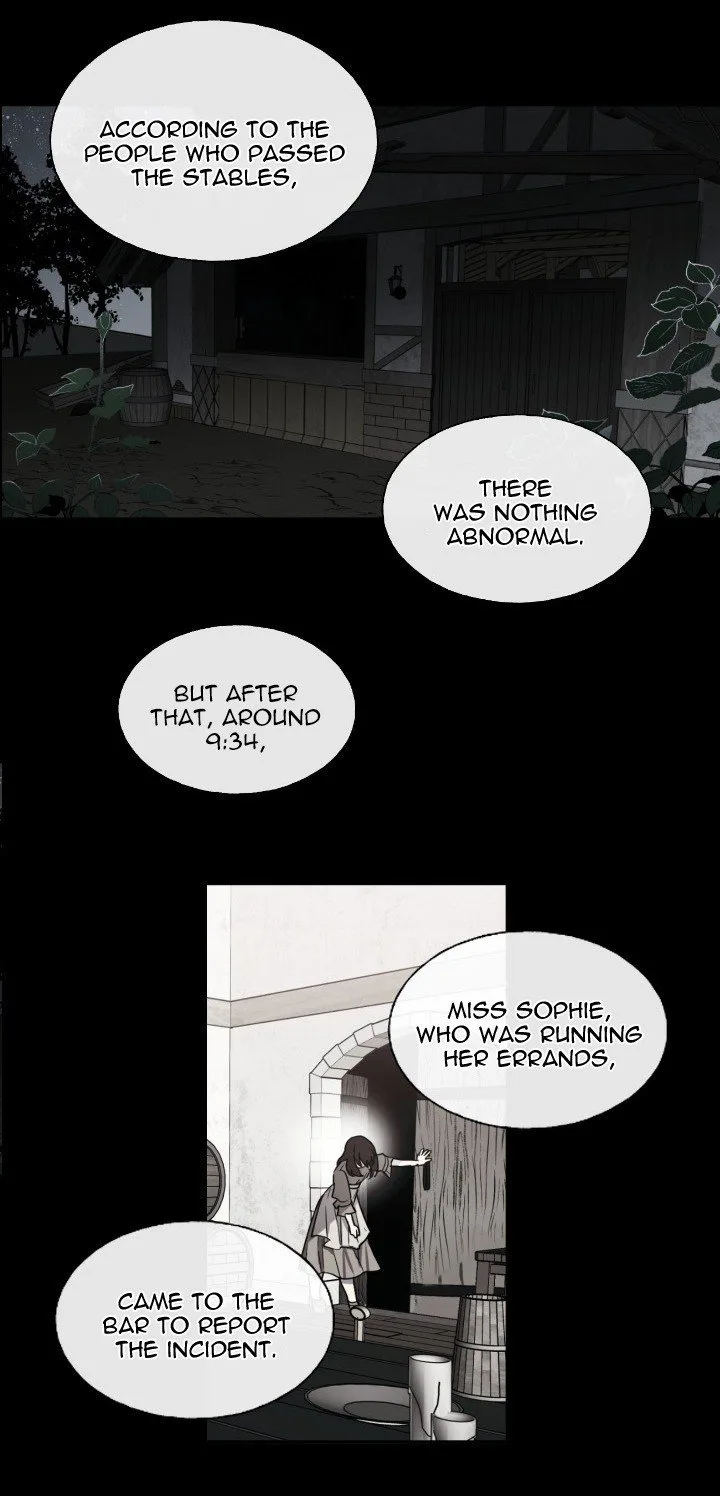 A Witch’s Hopeless Wish Chapter 17 page 17