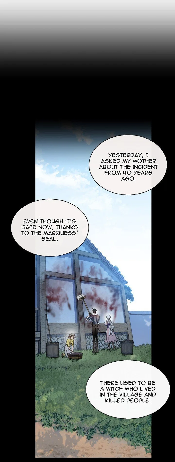 A Witch’s Hopeless Wish Chapter 17 page 12