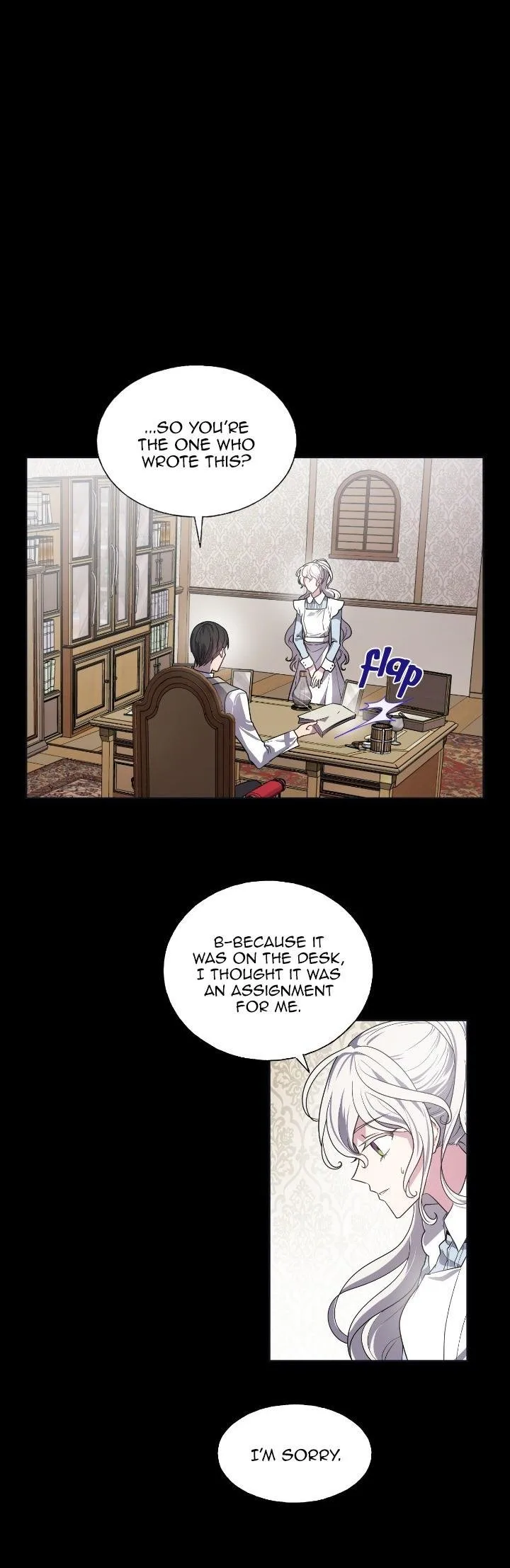 A Witch’s Hopeless Wish Chapter 20 page 10