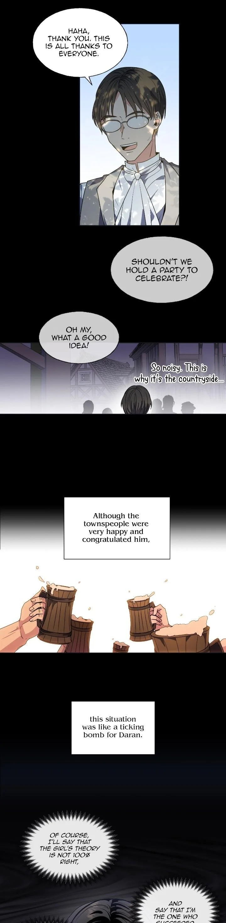 A Witch’s Hopeless Wish Chapter 20 page 14