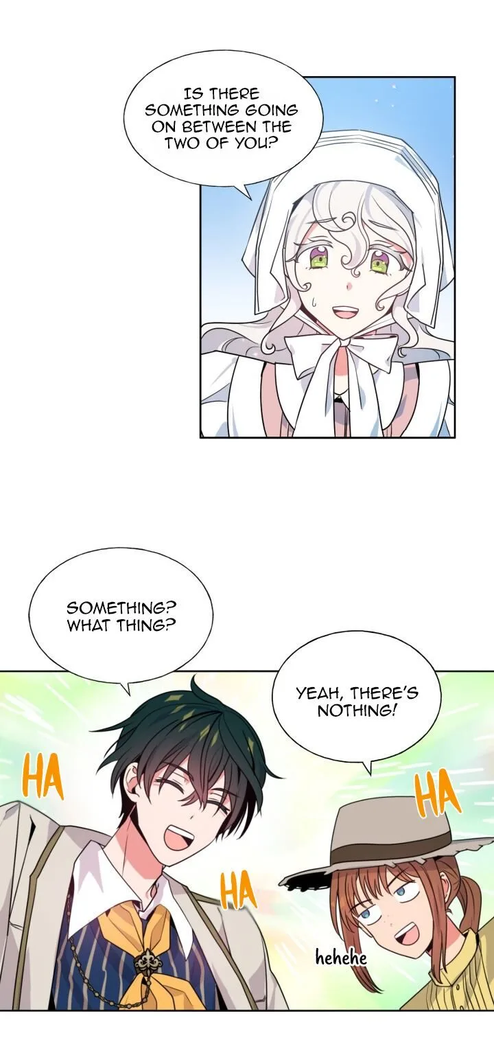 A Witch’s Hopeless Wish Chapter 16 page 27