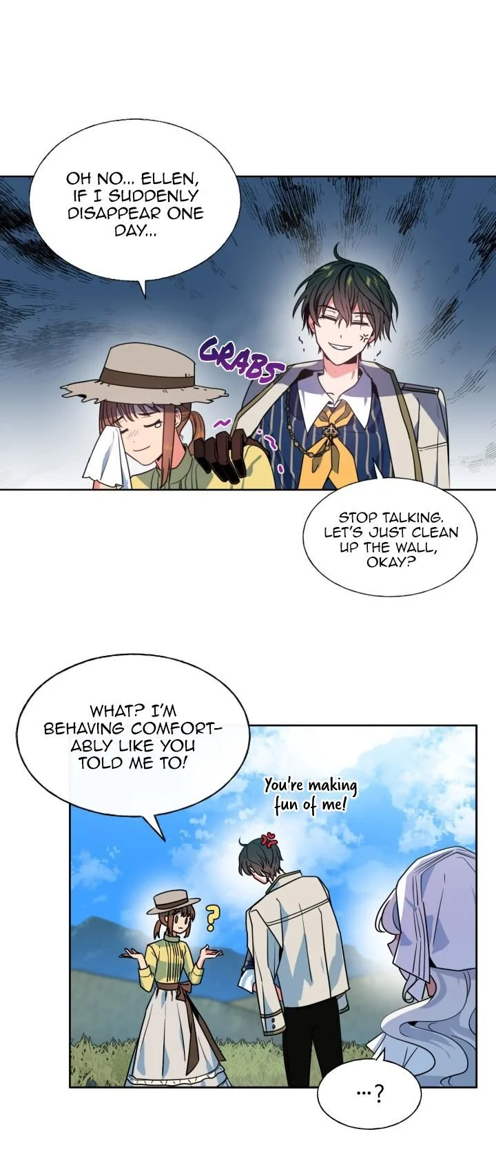 A Witch’s Hopeless Wish Chapter 16 page 26