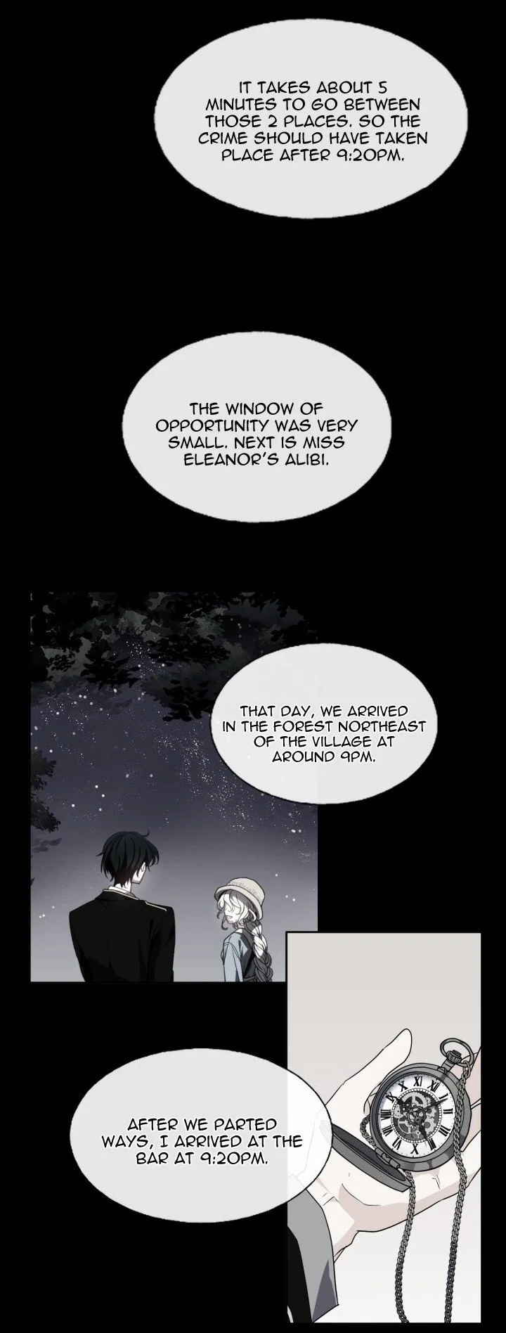 A Witch’s Hopeless Wish Chapter 17 page 18