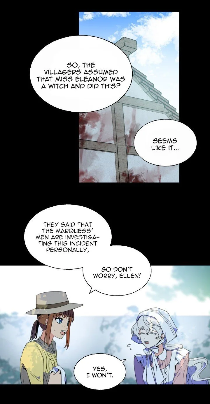 A Witch’s Hopeless Wish Chapter 17 page 15