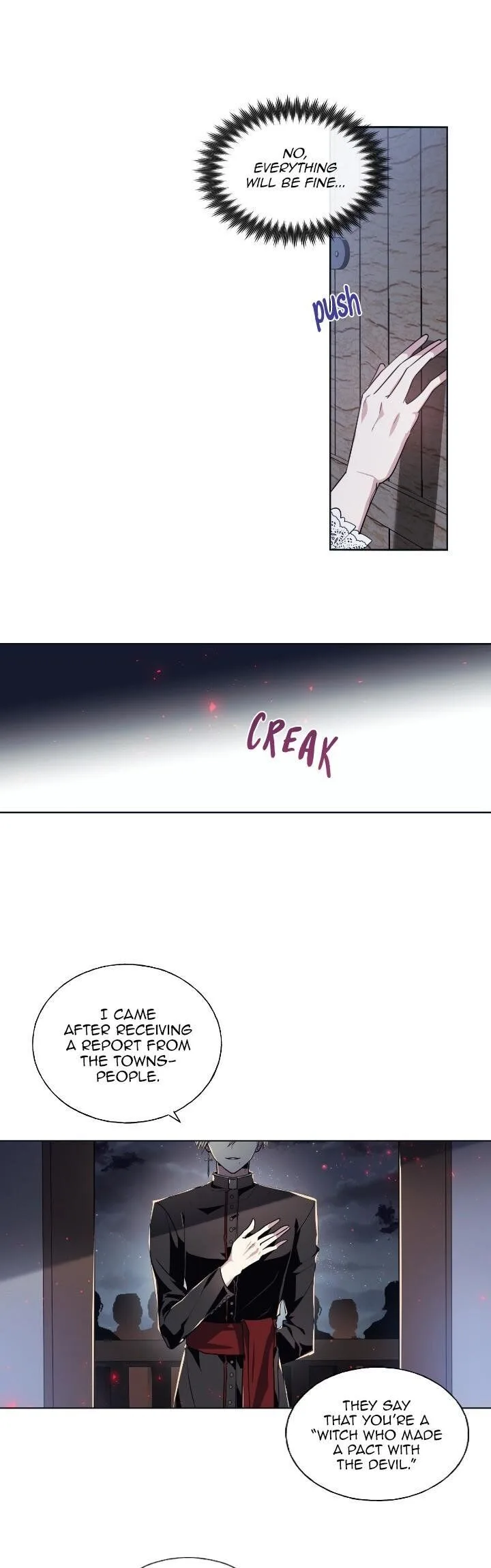 A Witch’s Hopeless Wish Chapter 20 page 24
