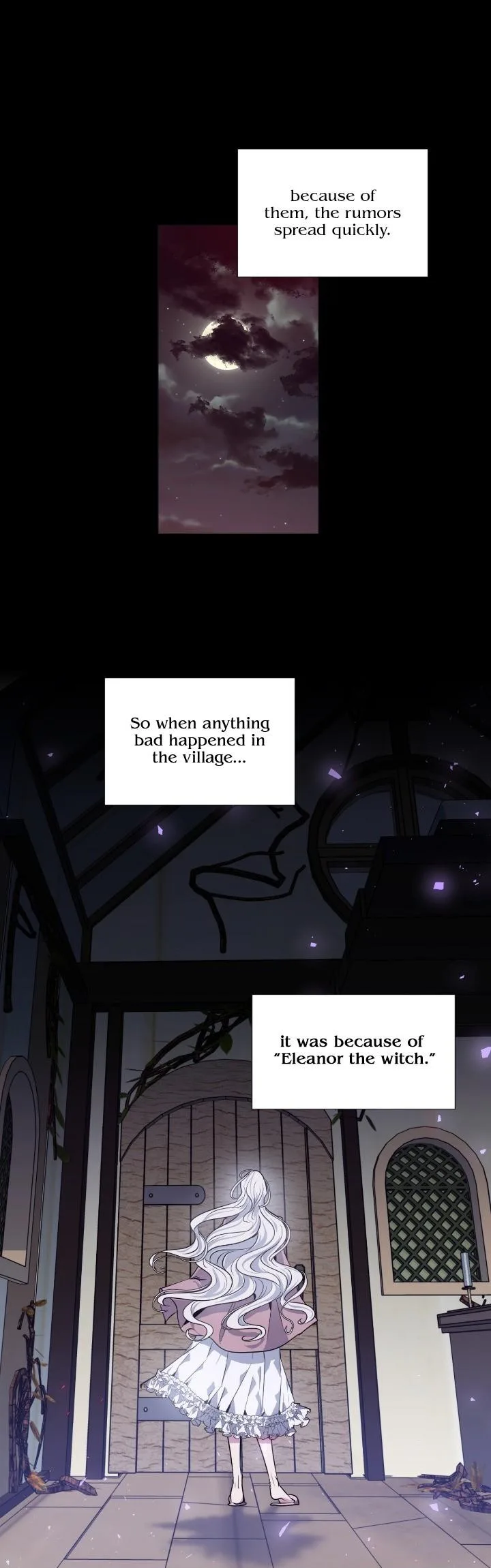 A Witch’s Hopeless Wish Chapter 20 page 22