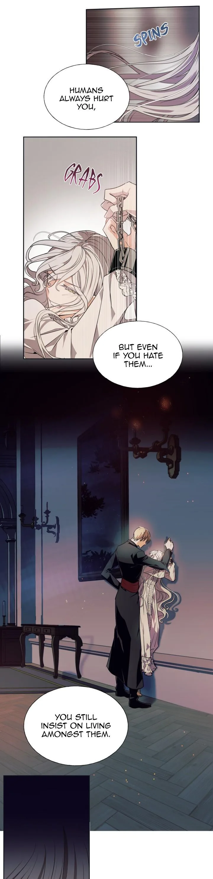 A Witch’s Hopeless Wish Chapter 21 page 10