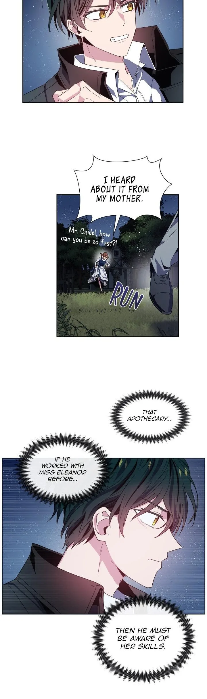 A Witch’s Hopeless Wish Chapter 20 page 19