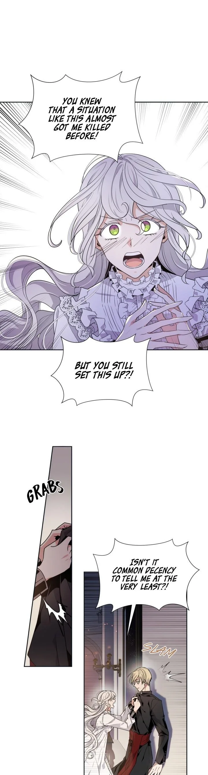 A Witch’s Hopeless Wish Chapter 21 page 8