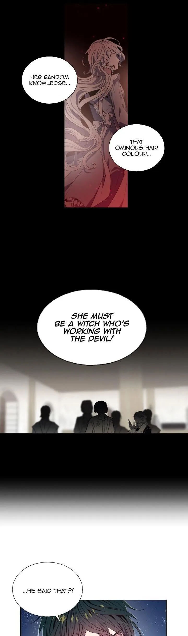 A Witch’s Hopeless Wish Chapter 20 page 18