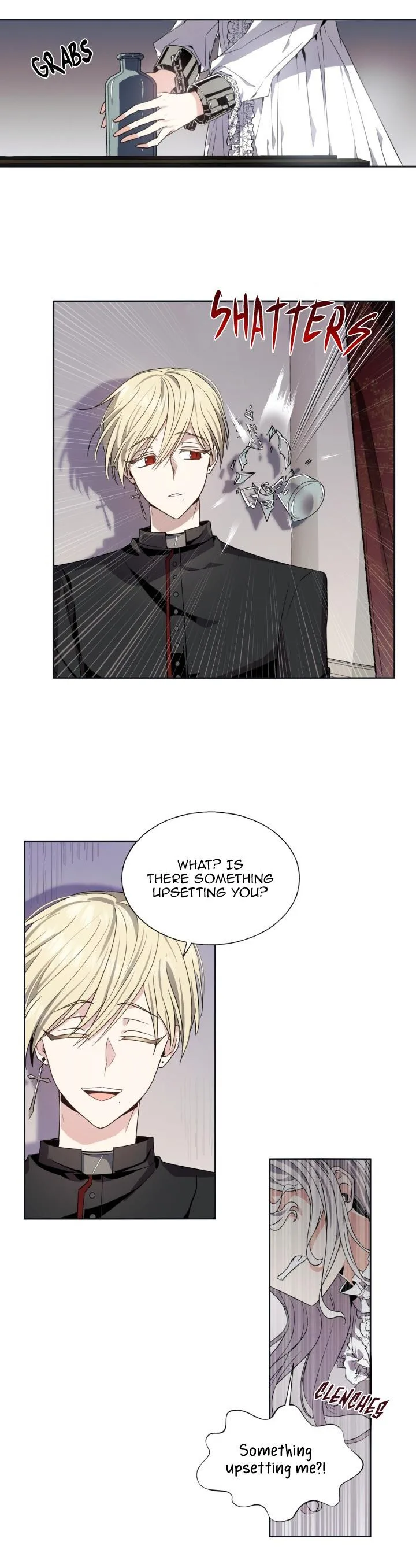 A Witch’s Hopeless Wish Chapter 21 page 7