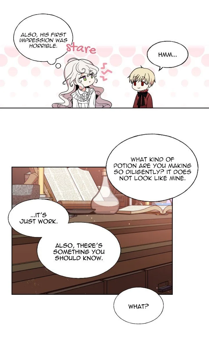 A Witch’s Hopeless Wish Chapter 17 page 25