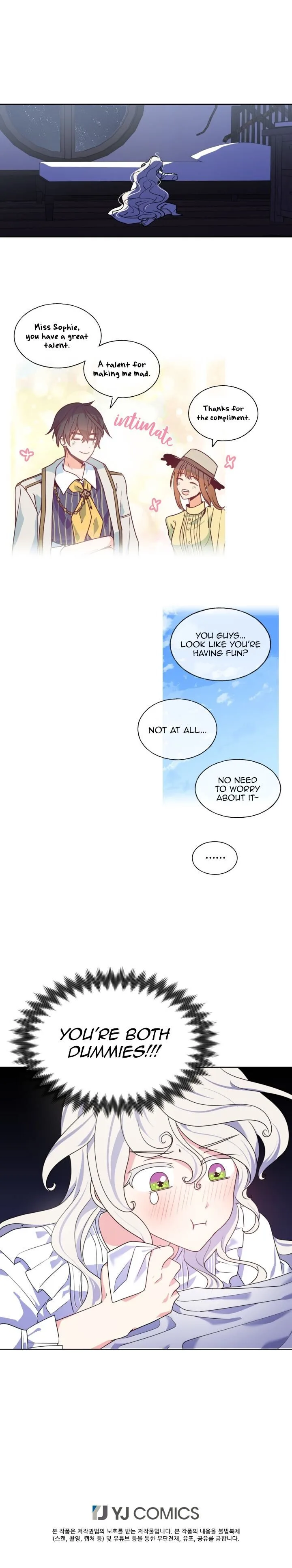 A Witch’s Hopeless Wish Chapter 16 page 29