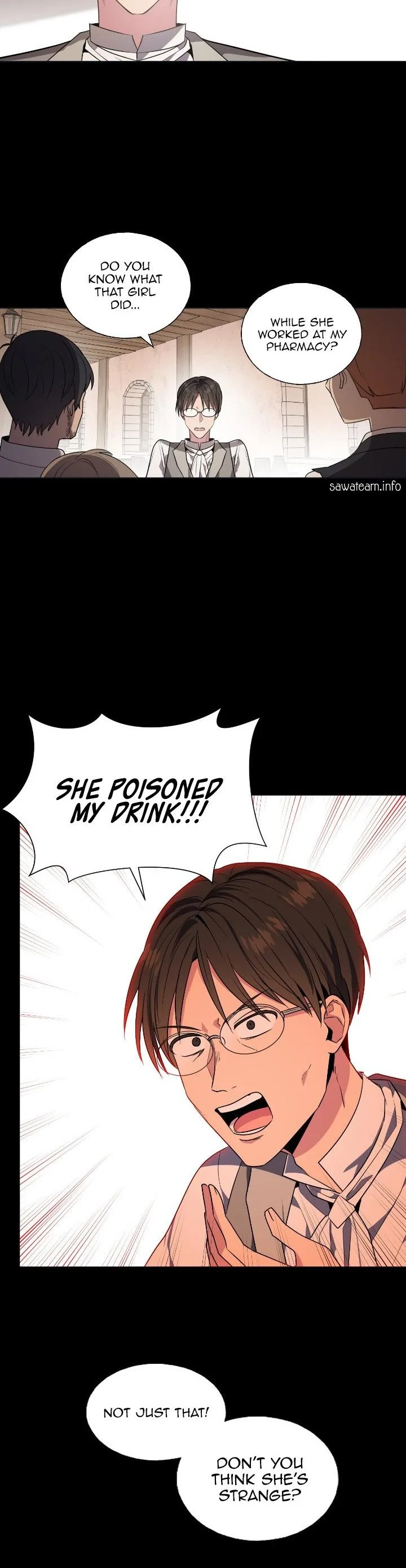 A Witch’s Hopeless Wish Chapter 20 page 17