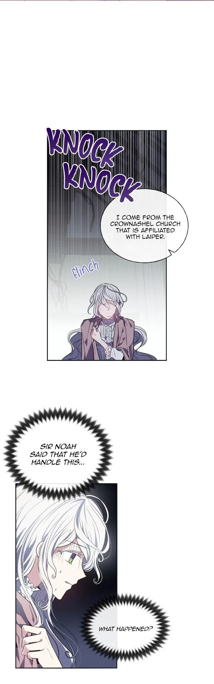 A Witch’s Hopeless Wish Chapter 20 page 23