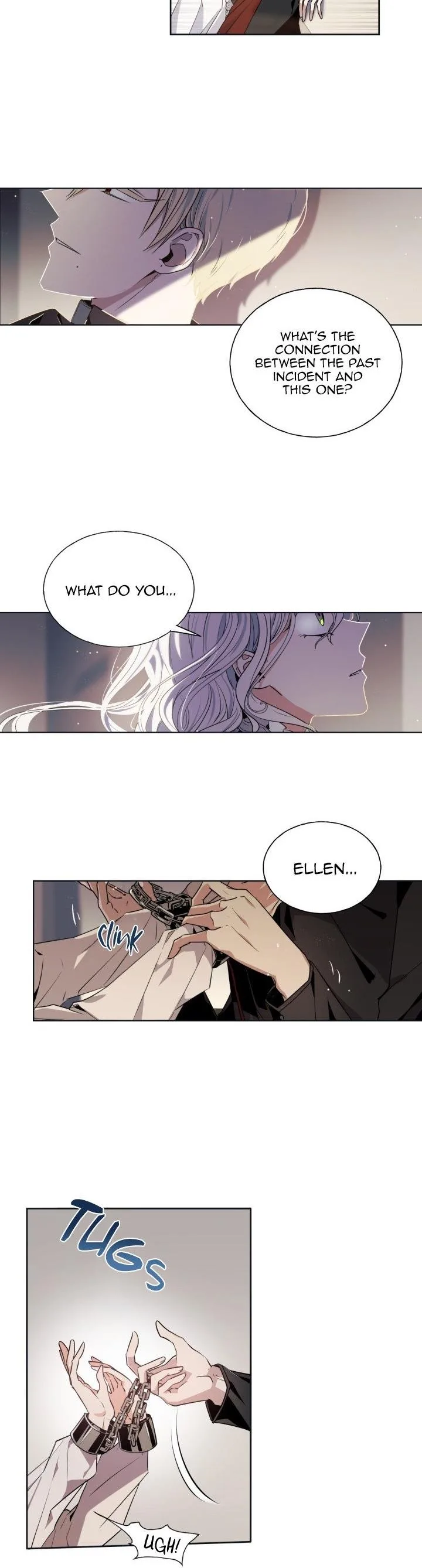 A Witch’s Hopeless Wish Chapter 21 page 9