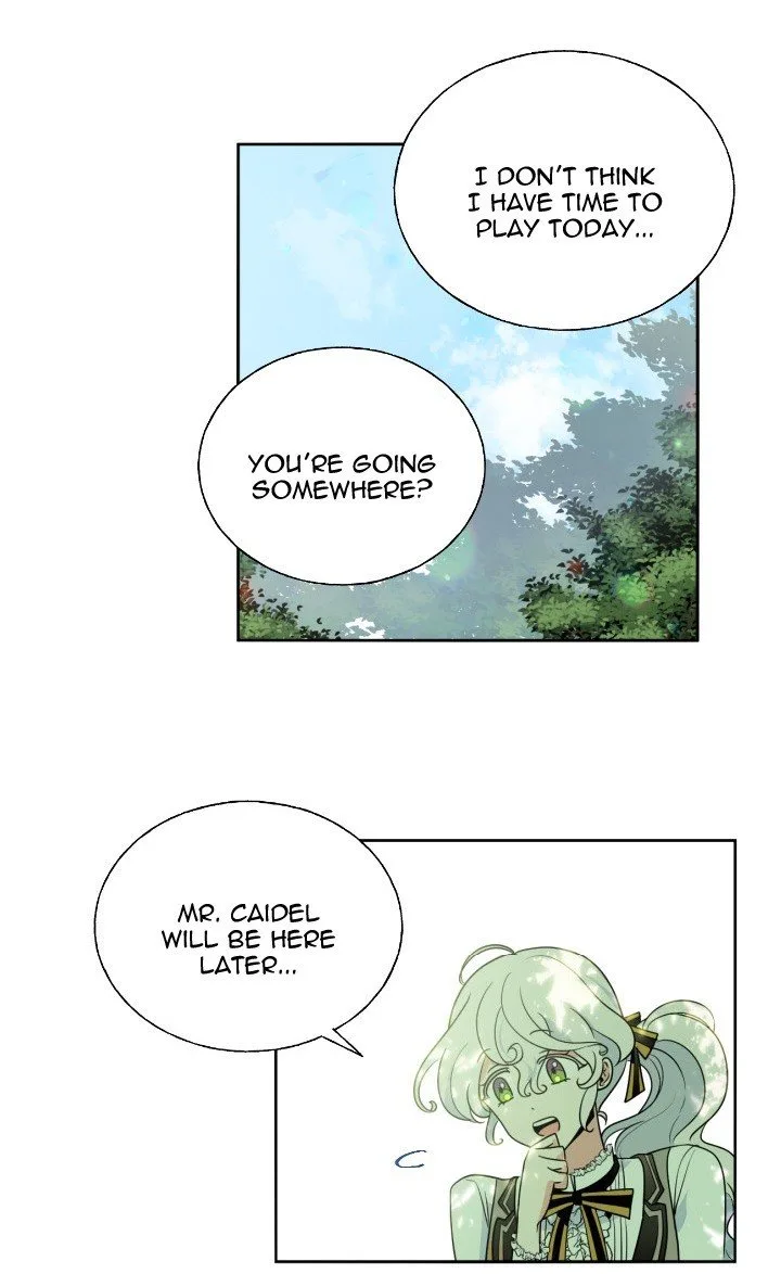 A Witch’s Hopeless Wish Chapter 17 page 31