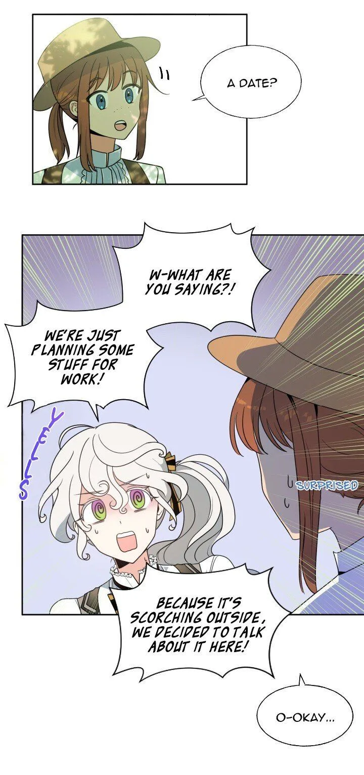 A Witch’s Hopeless Wish Chapter 17 page 32
