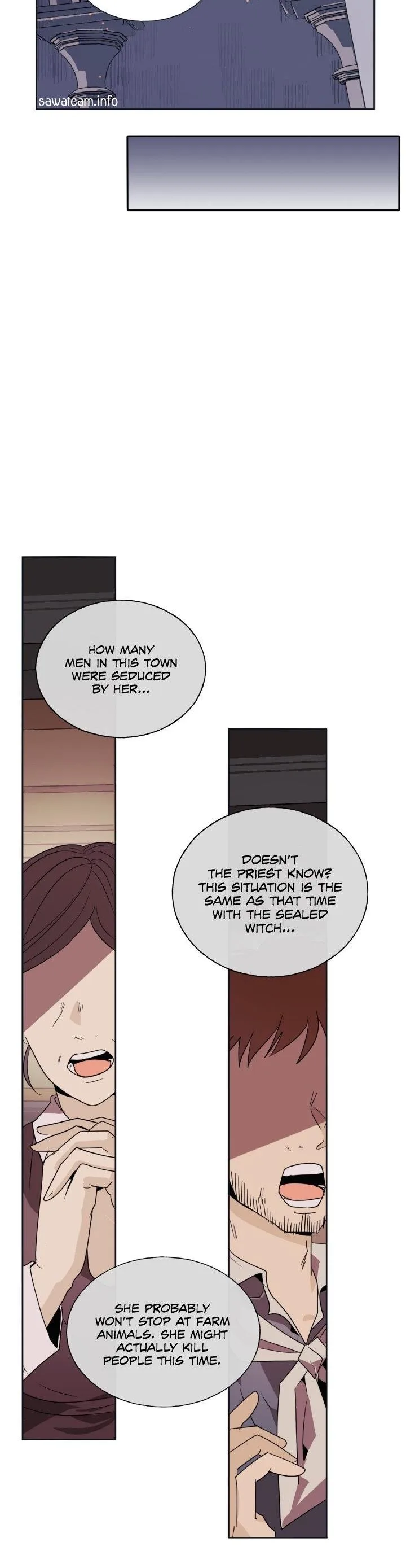 A Witch’s Hopeless Wish Chapter 21 page 13
