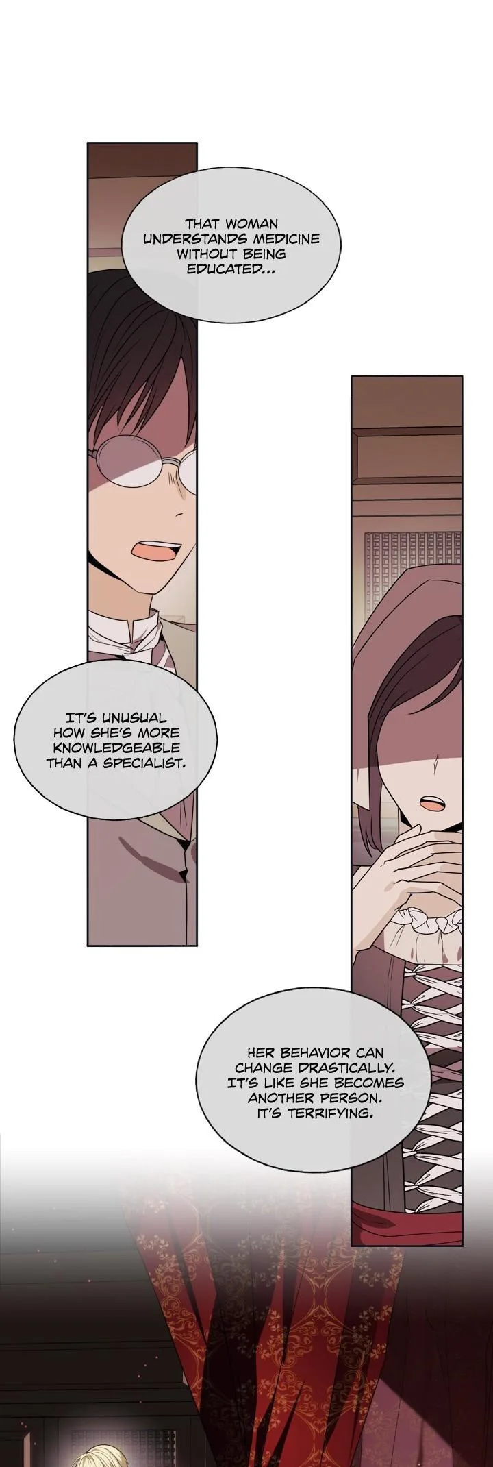 A Witch’s Hopeless Wish Chapter 21 page 14