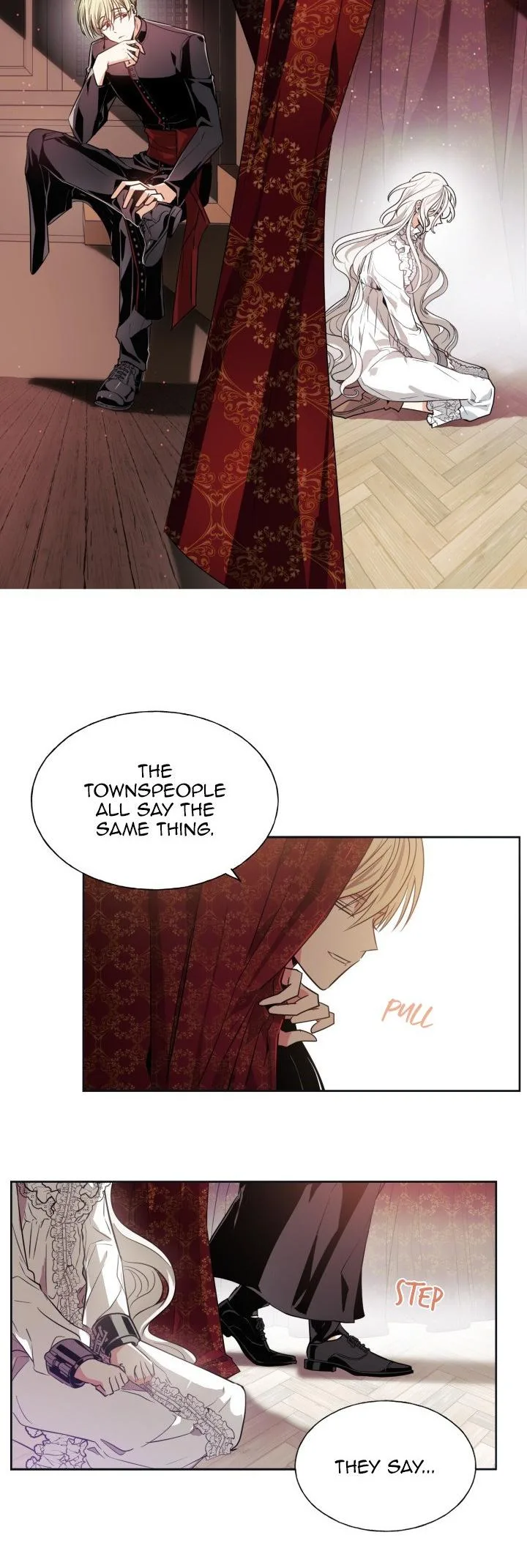 A Witch’s Hopeless Wish Chapter 21 page 15