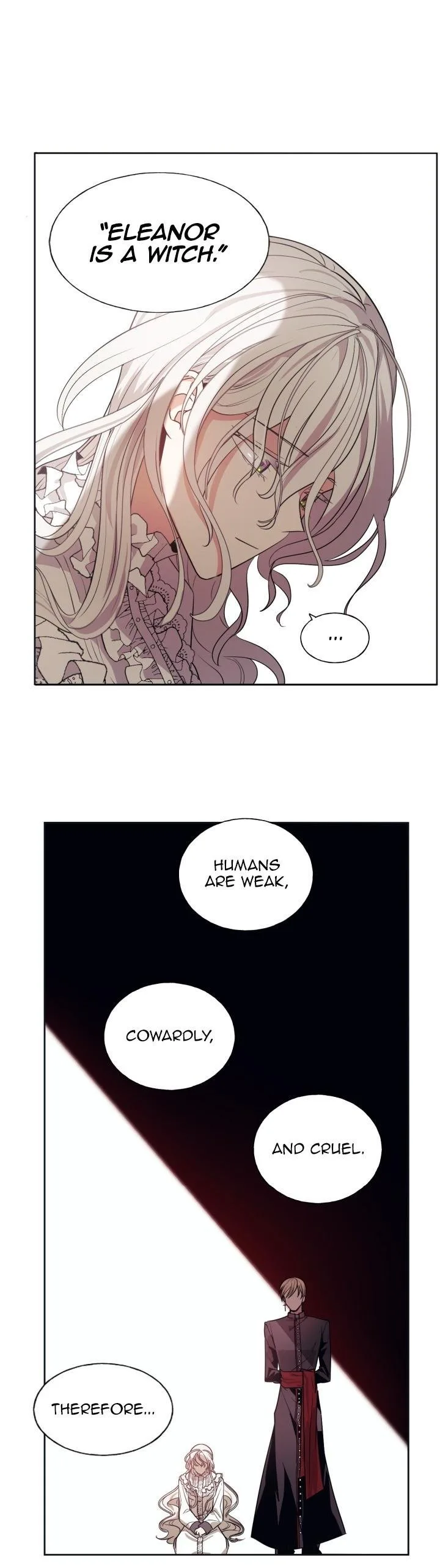 A Witch’s Hopeless Wish Chapter 21 page 16