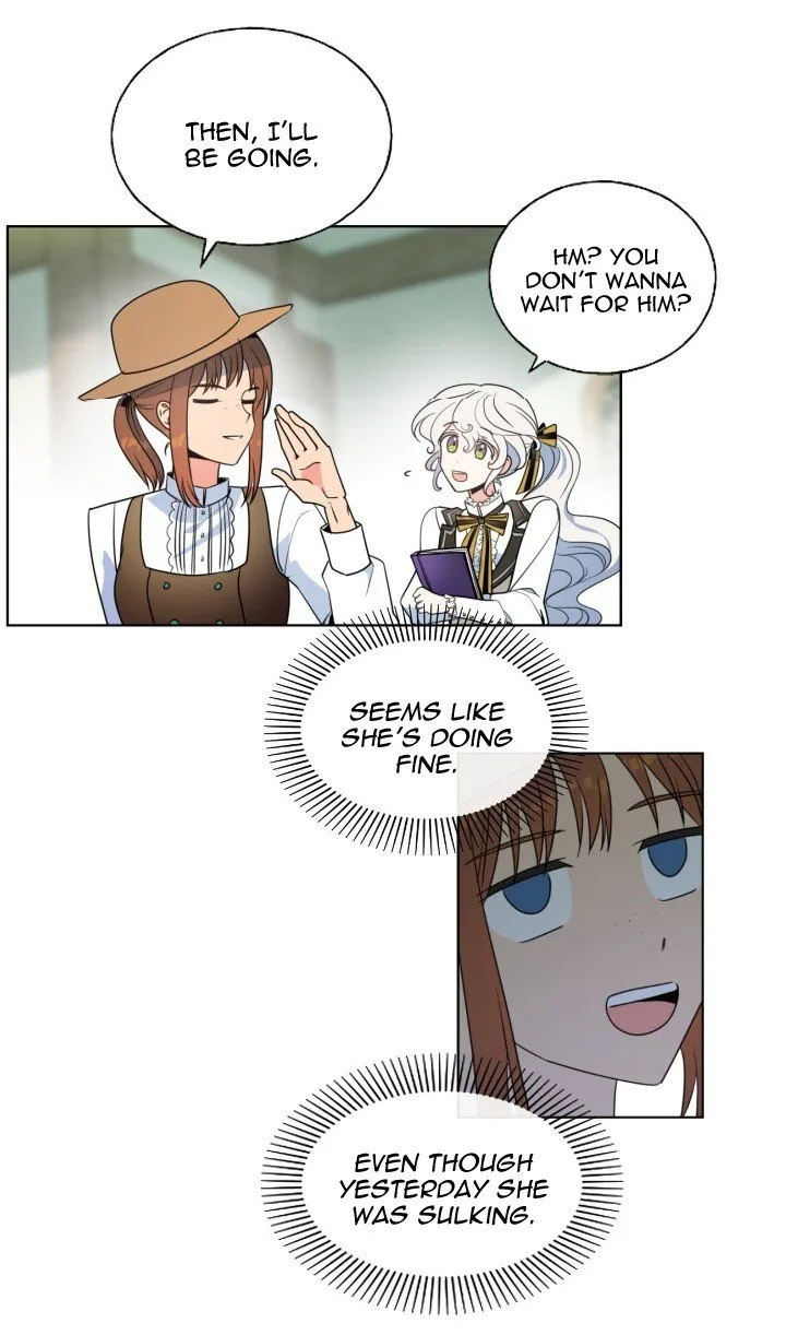 A Witch’s Hopeless Wish Chapter 17 page 33