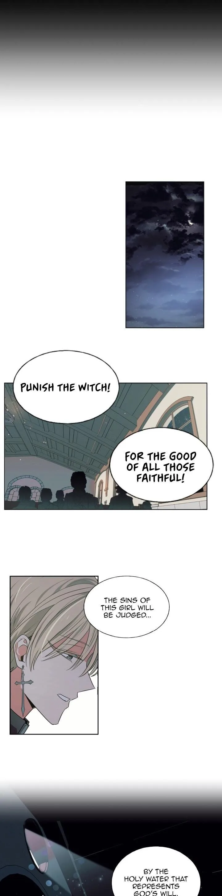 A Witch’s Hopeless Wish Chapter 21 page 22