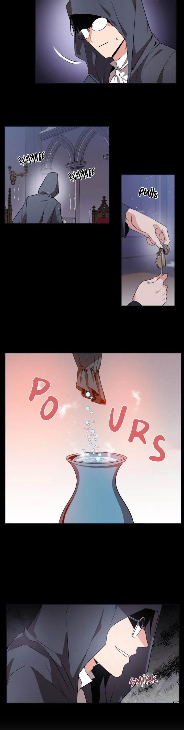 A Witch’s Hopeless Wish Chapter 21 page 21