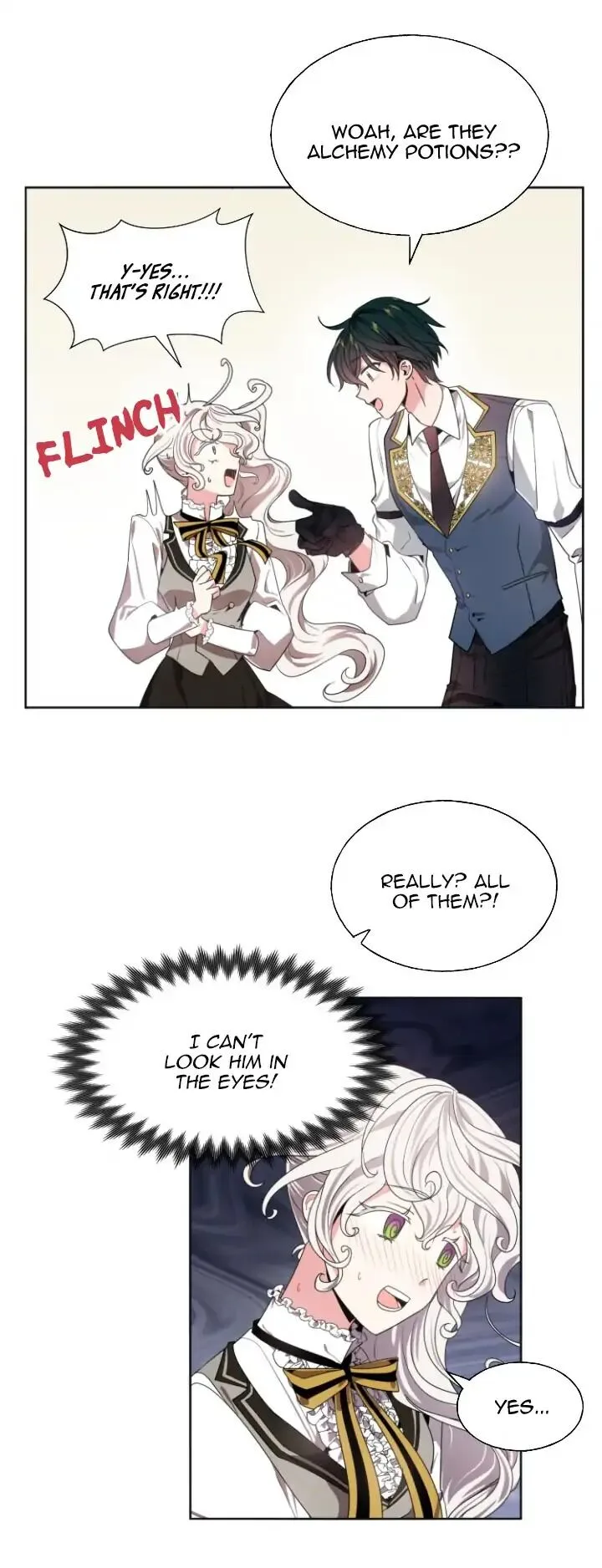 A Witch’s Hopeless Wish Chapter 18 page 19