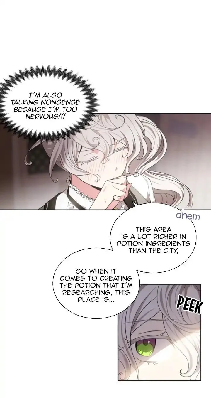 A Witch’s Hopeless Wish Chapter 18 page 21