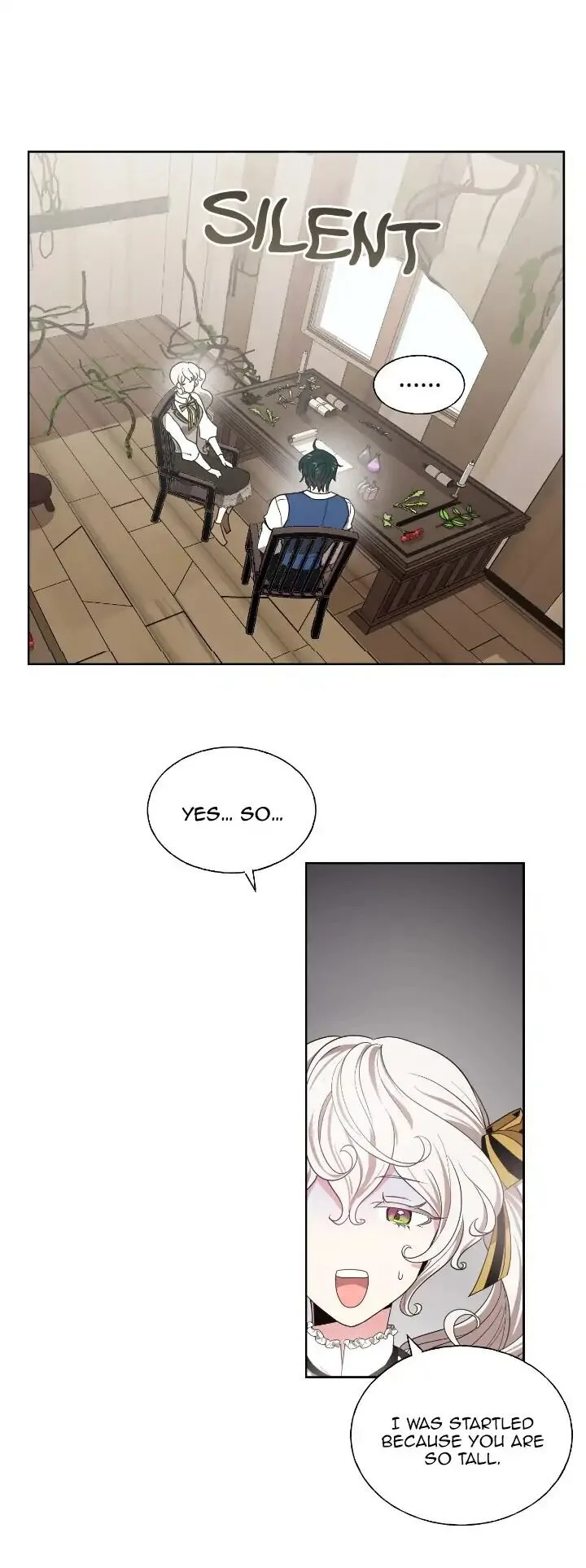 A Witch’s Hopeless Wish Chapter 18 page 28