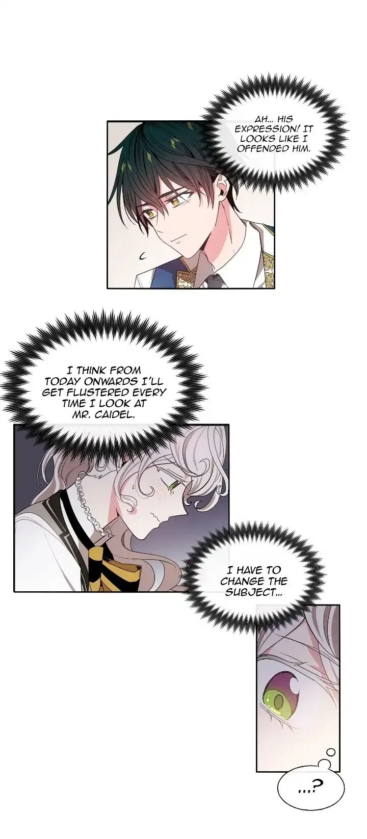 A Witch’s Hopeless Wish Chapter 18 page 30